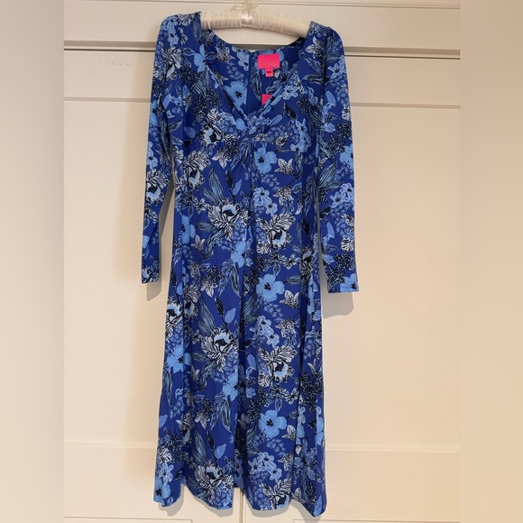 Lilly Pulitzer Claudia Dress NWT - Picture 3 of 9